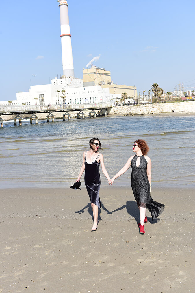 ללבוש עיצוב ישראלי עינת רוטפוס מגילדת המעצבים