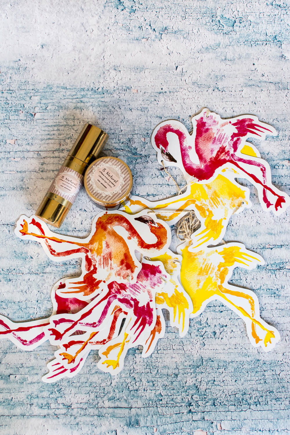 מוצרי קוסמטיקה טבעיים טיפוח הפנים