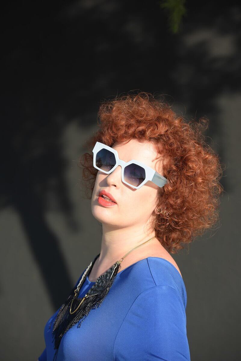 עור פנים מטופח ויהי עור