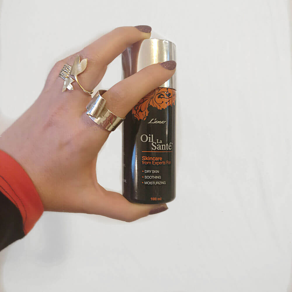 שמן אורגני רב תכליתי שמן מעניק לחות לפנים