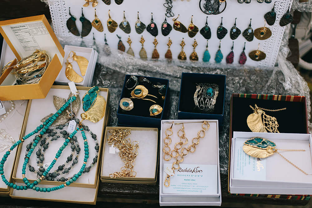 תכשיטי יוקרה לנשים תכשיטים מצופי זהב