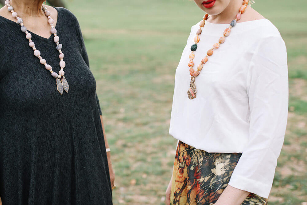 שרשראות גדולות שרשראות סטייטמנט