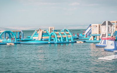 על הכינרת בזריחה (ובשקיעה, ובין לבין…)